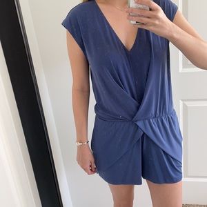 New! BCBGeneration Romper